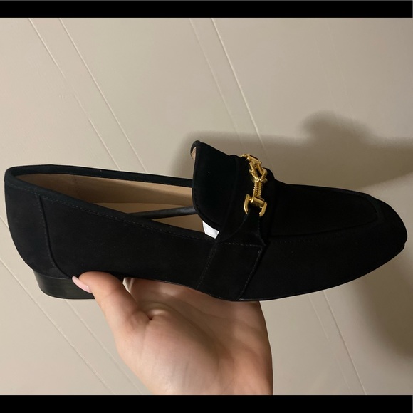 ADONIS BLACK SUEDE LOAFER BRAND NEW!!! - Picture 6 of 7